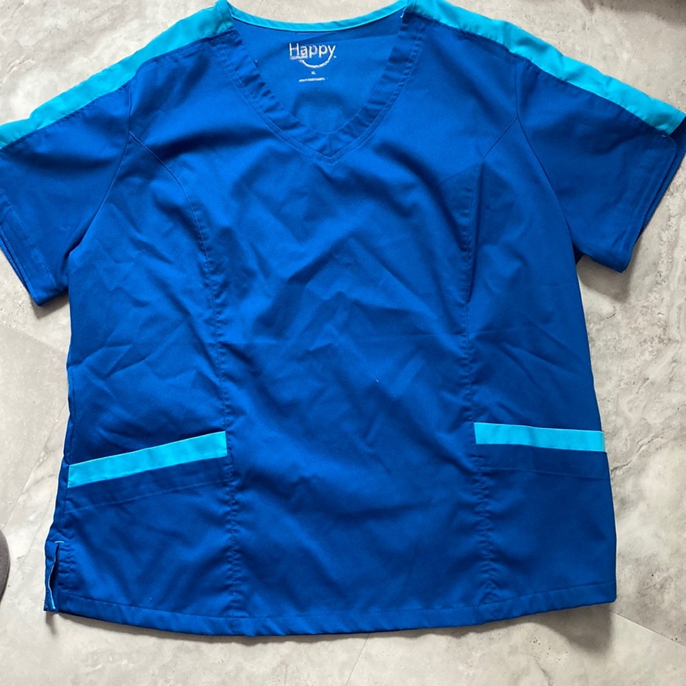 Scrub set